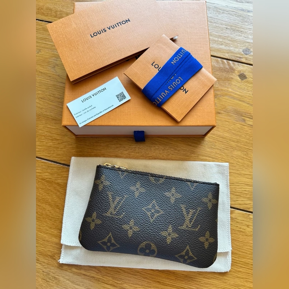 Louis Vuitton Key Pouch S